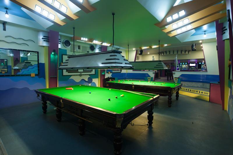 The Club Bangalore Exterior foto
