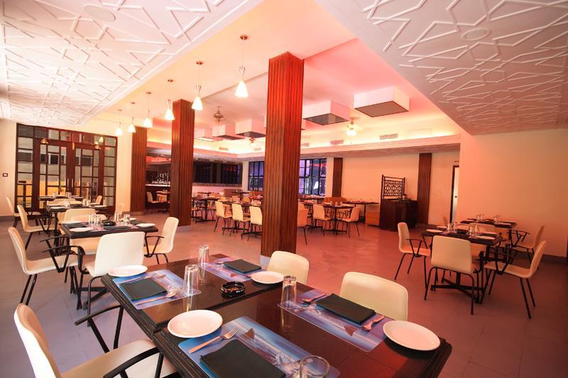 The Club Bangalore Exterior foto