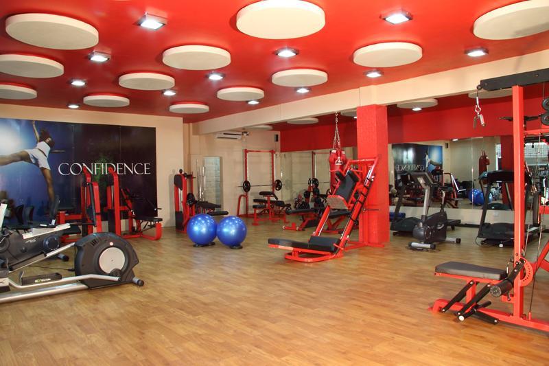 The Club Bangalore Exterior foto