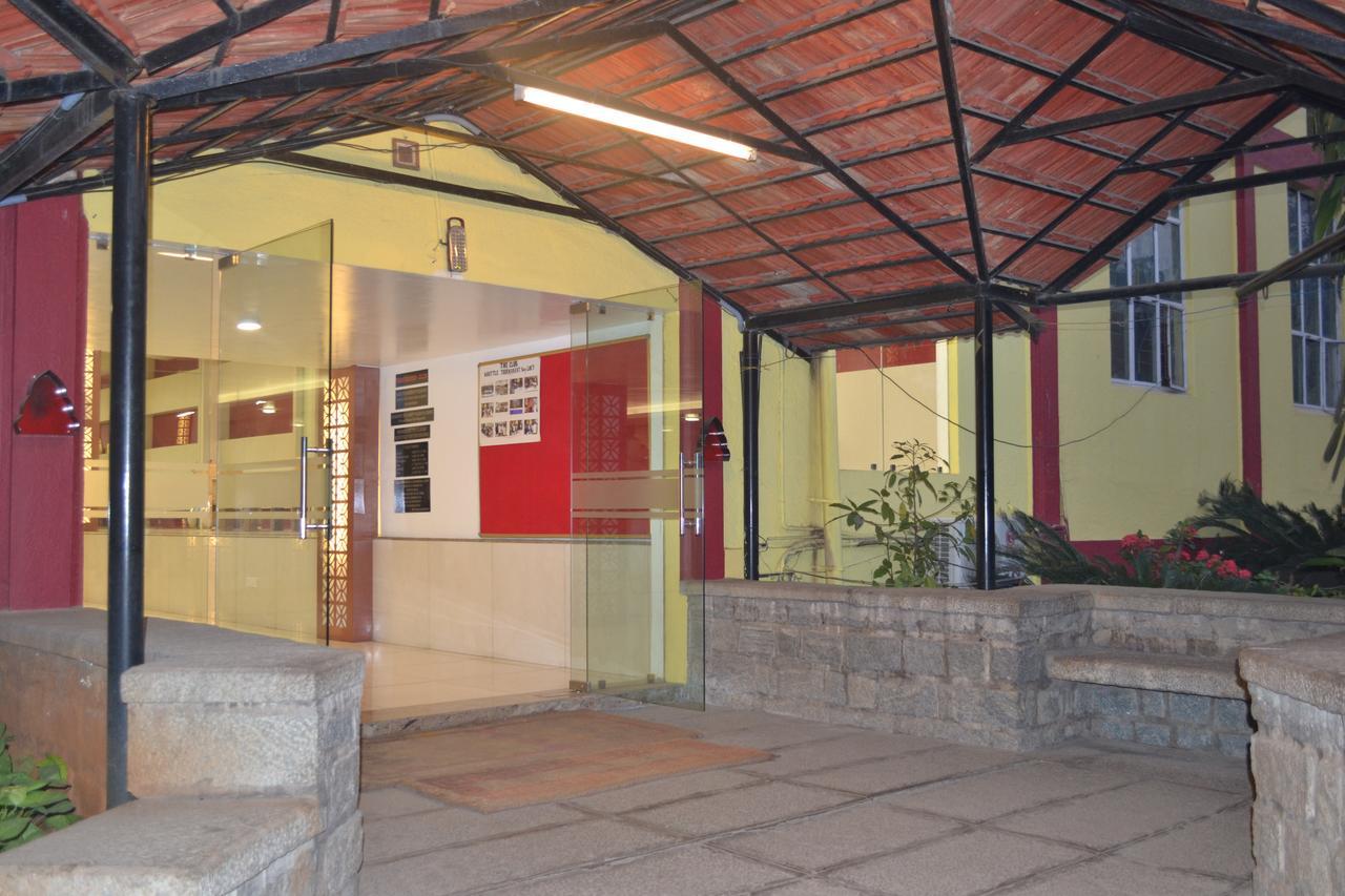 The Club Bangalore Exterior foto