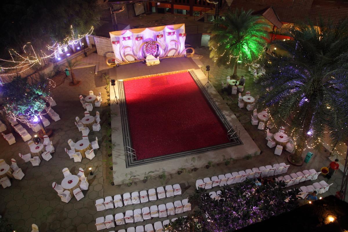 The Club Bangalore Exterior foto