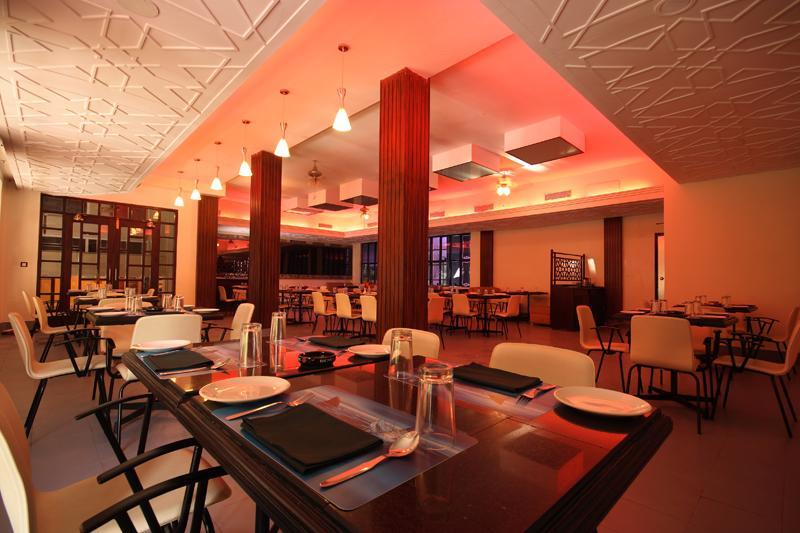 The Club Bangalore Exterior foto